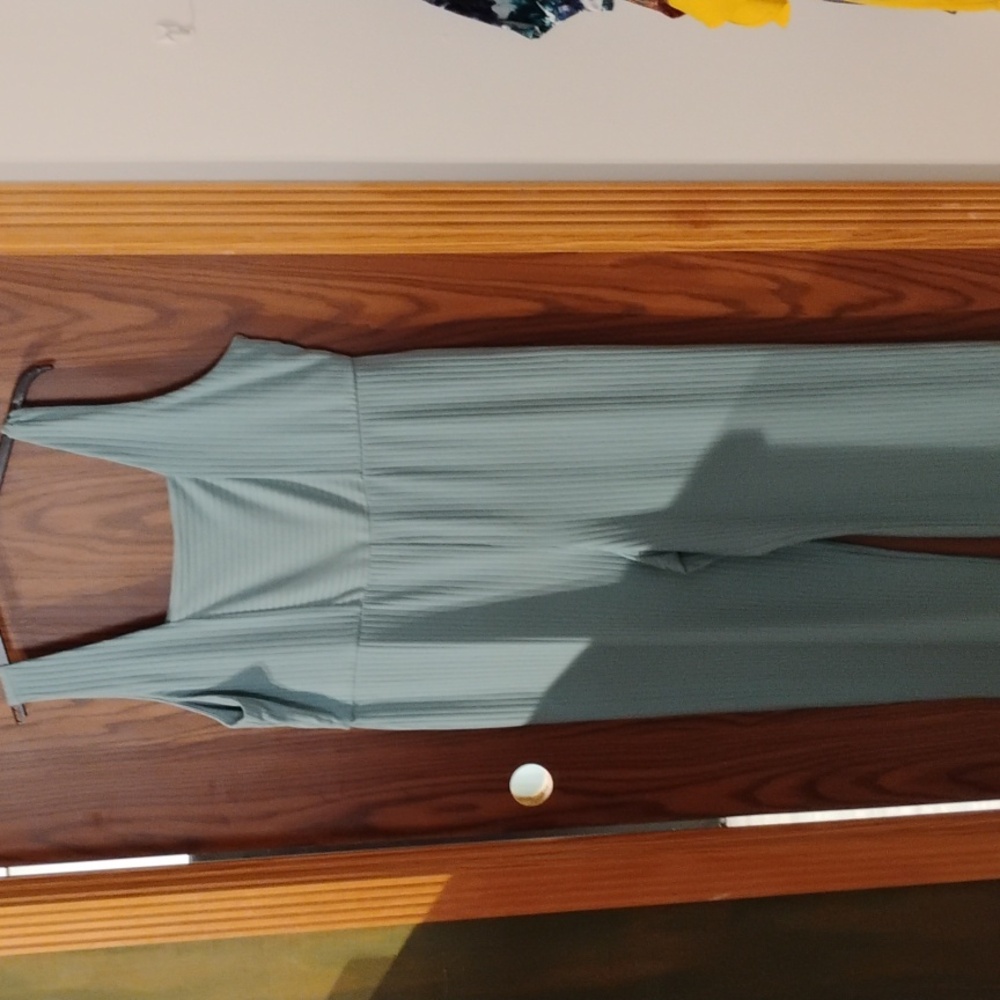 Pull On Jumpsuit by Wild Fable ( Target ) in sky blue